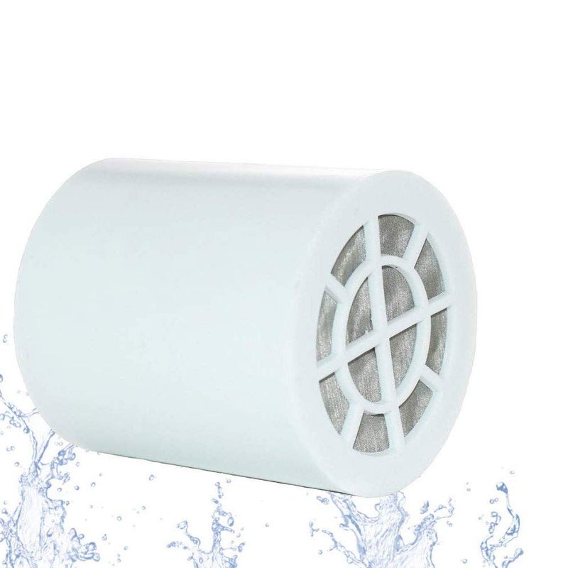 New Wave Enviro Shower Filter Replacement Cartridge with Chlorine Reduction, 1 Year Filter Life - Image 2
